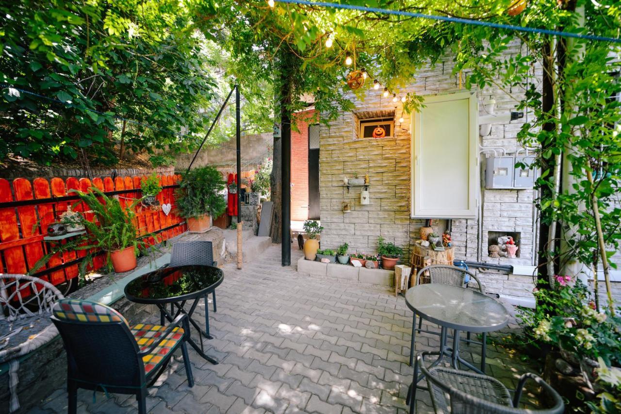 Old Vera Tbilisi Exteriör bild