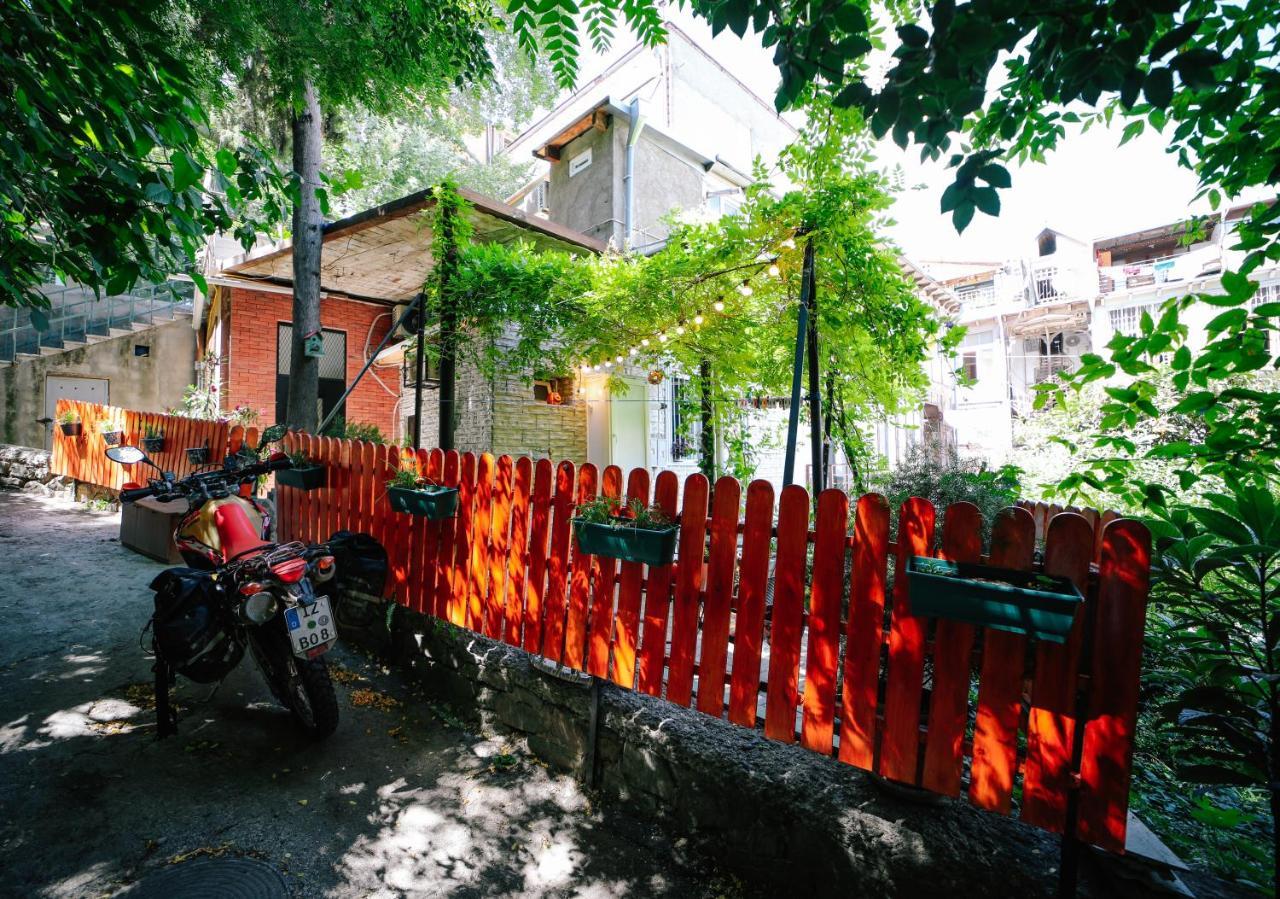 Old Vera Tbilisi Exteriör bild
